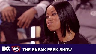 Video thumbnail of "Nick Cannon & Keke Palmer Are Talking Spit on Wild 'N Out 💦 |  The Sneak Peek Show | MTV"