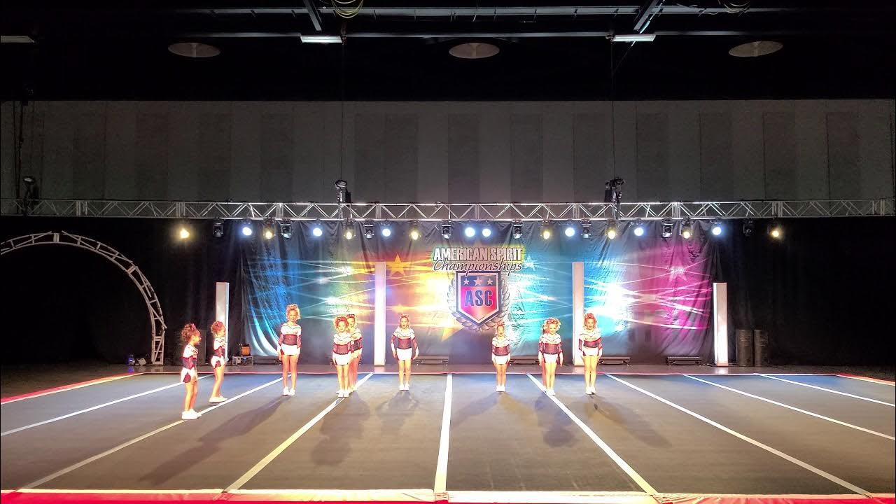 Arkansas Cheer Academy Commanders ASC Super Nationals 2021 Day 1