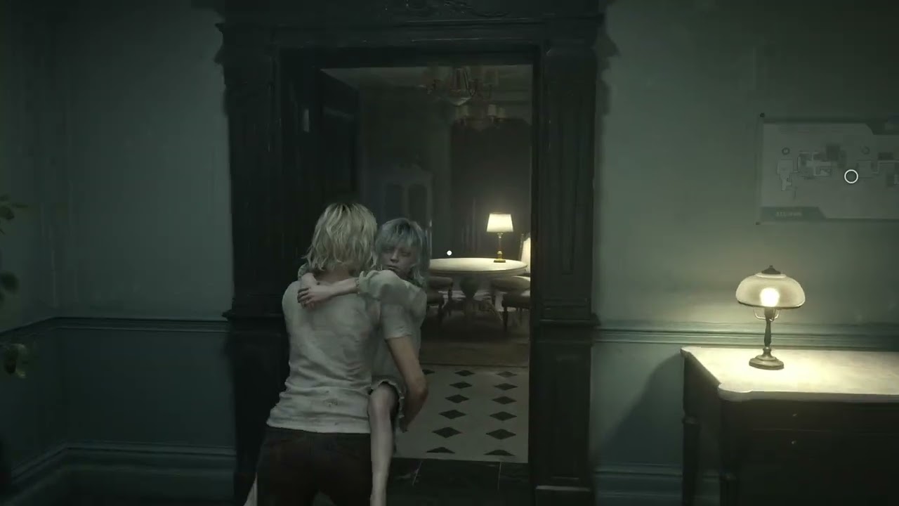 ネタバレ注意！バイオハザードレクイエム「最後の謎」達成！