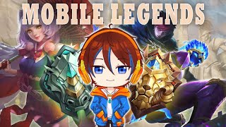 Open Mabar Mobile Legends Push Rank Malam Bareng Viewer Vtuber Indonesia