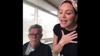 Video thumbnail of "Kat McPhee & David Foster premier new song 'A Little Versatility' from BOOP! The Musical"