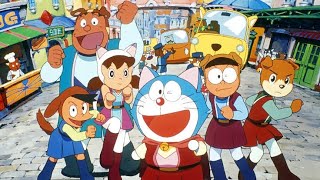 Doraemon: Nobita in the Wan-Nyan Spacetime Odyssey in hindi 