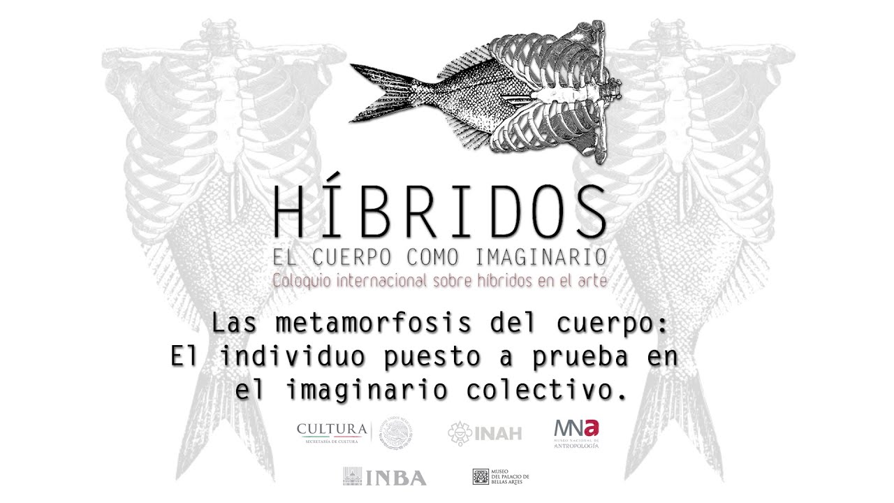 zonasinhunter Las metamorfosis del cuerpo: El individuo puesto a prueba en el imaginario colectivo.