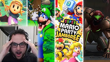 Nintendo Cooked More Than We Thought | Direct 6.18.2024 Reaction