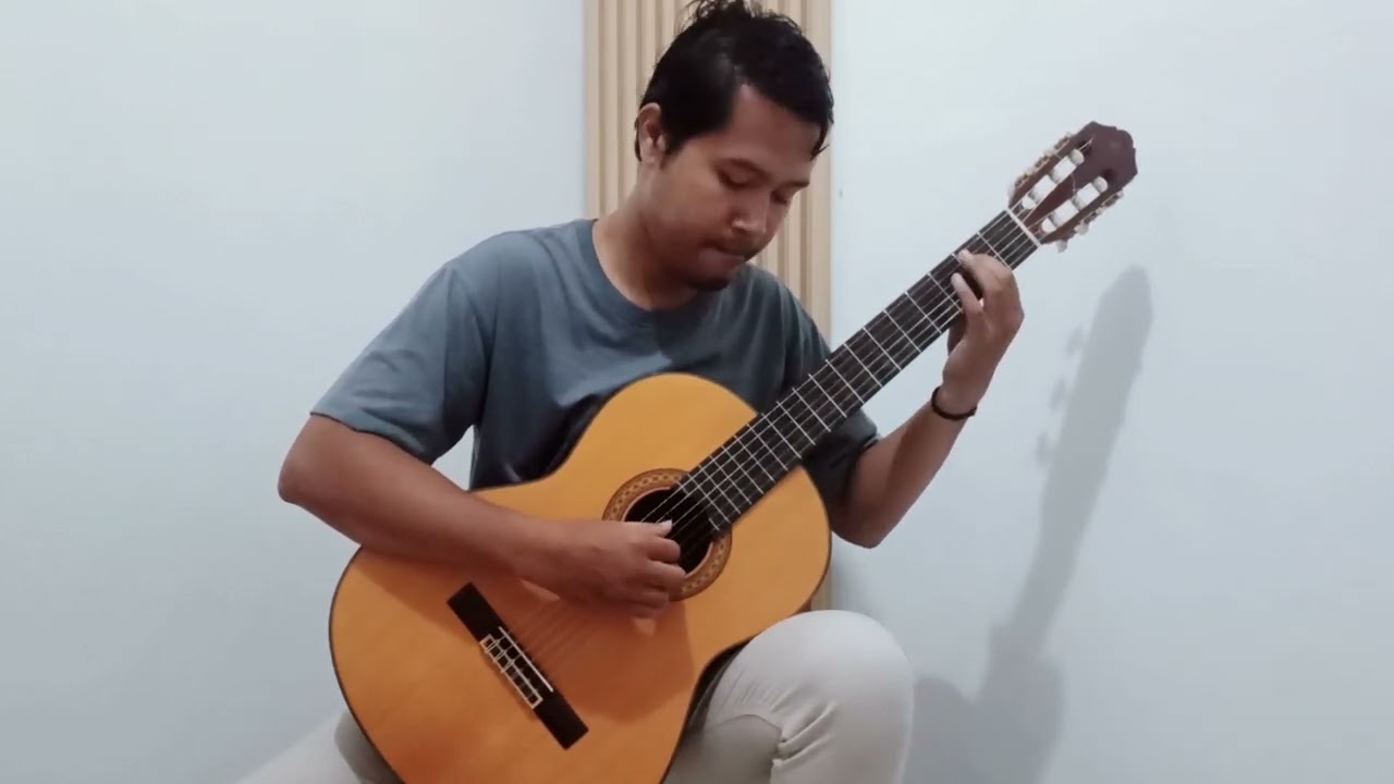 Lagrima (F.tarrega) by Fajar Saputra 