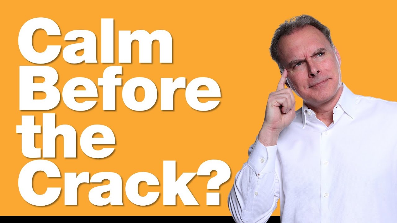 10-9-25 Calm Before the Crack? Fragile Markets Keep Rising Anyway | Before the Bell