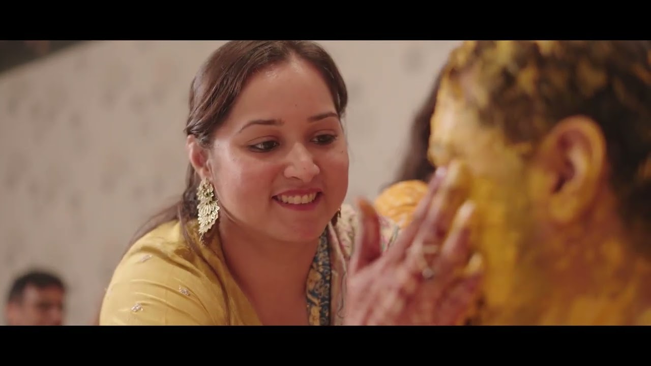 Akshay & Shibani | A Cinematic Bengali Wedding Film in Kolkata | Muddyearth