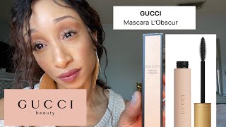 New! GUCCI Mascara L’Obscur