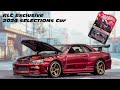 Unboxing Nissan Skyline GT-R BNR34 – Hot Wheels 2024 – #HWF25 – RLC Exclusive 360 Grad Video – 1:64