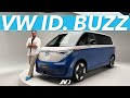 La “Combi” eléctrica qué esperamos ver en México 🤩 - Volkswagen ID Buzz | Primer Vistazo