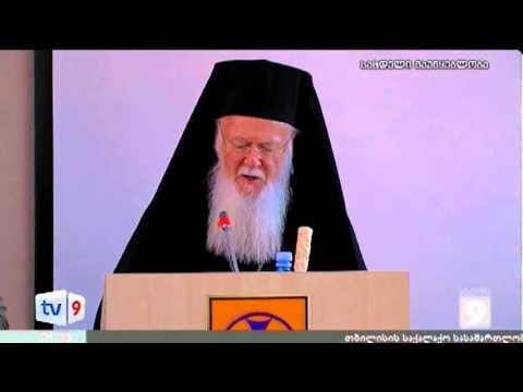 ახალი 9 | შეხვედრა უნივერსიტეტში | 11.01.13