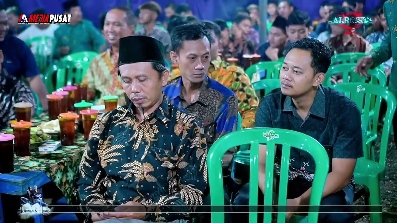 gending gending ALROSTA CAMPURSARI LIA