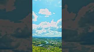 Walk to The Silent Fort | French History | 4K Binaural Stroll (ASMR) #asmr #travel #nature #france