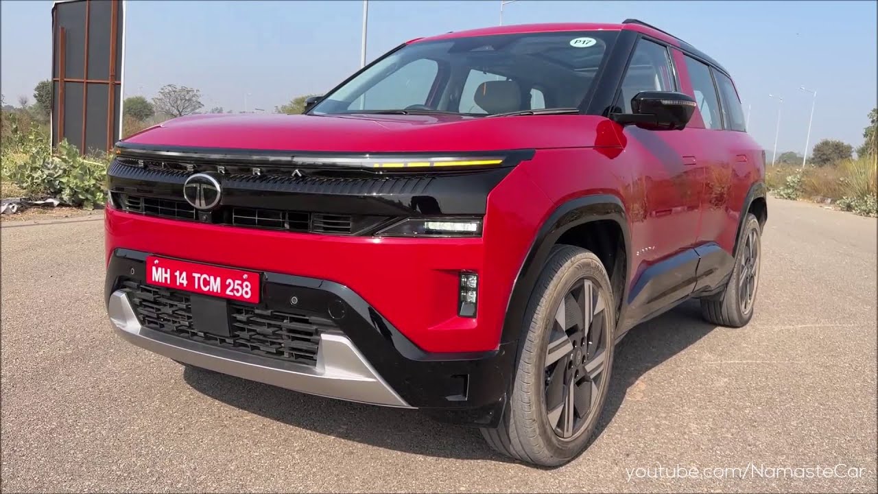 Tata Sierra Accomplished+ 2025- ₹21 lakh | Real-life review