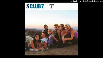 S Club 7 - Never Had A Dream Come True - Composer : Cathy Dennis/Simon Ellis 2000 (CDQ)