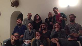 Vecchio Palco della Scala - Minuscolo Spazio Vocale