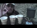 Optimus Terra Solo &amp; Brunton Raptor: Makin&#39; Hot Chocolate