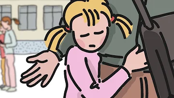 Wie entsteht Schulphobie?