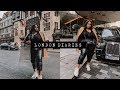 I SHOULD JUST RELOCATE | THE LONDON VLOG | Cynthia Gwebu