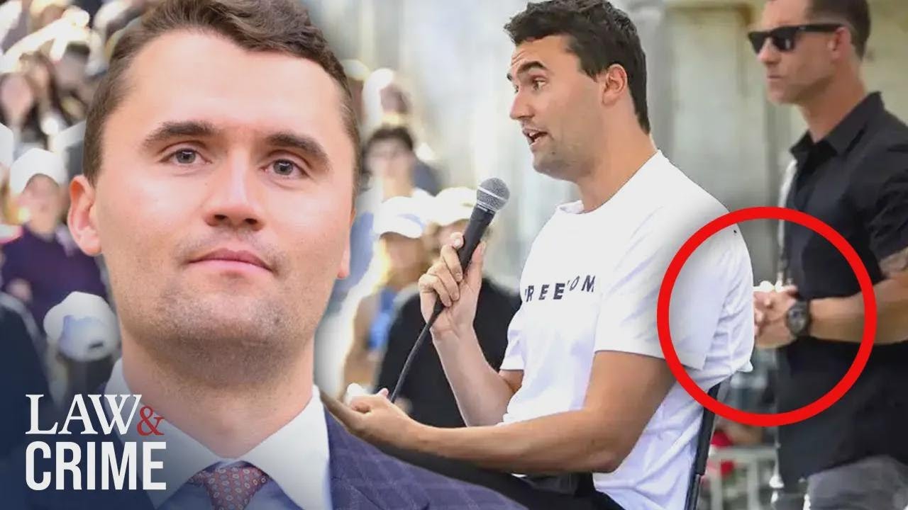 ФБР расследует жуткие теории заговора вокруг убийства Чарли Кирка