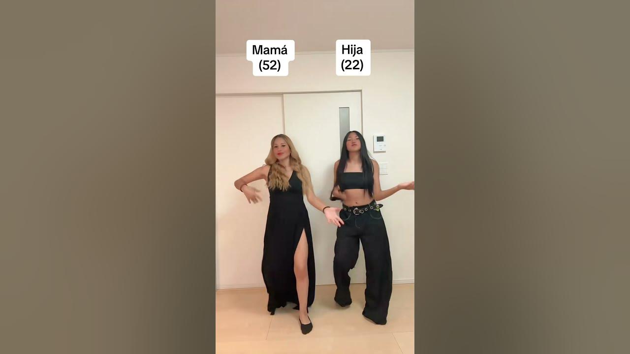 SI ANTES TE HUBIERA CONOCIDO @KarolG  #baile #siantestehubieraconocido #karolg #mamaehija #viral