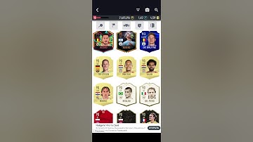 PACYBITS 20 ALL PLAYERS AND ALL SBC AND TOP 100 DBC TEAM