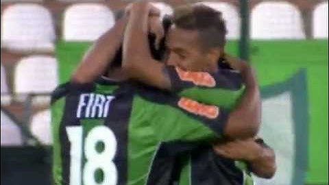 América-MG 4 x 1 Vasco da Gama - Brasileirão 2011