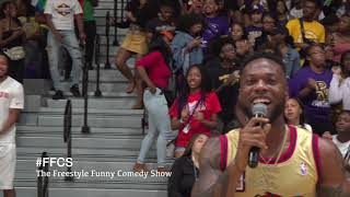 The Freestyle Funny Comedy Show LIVE & Prairie View A&M University