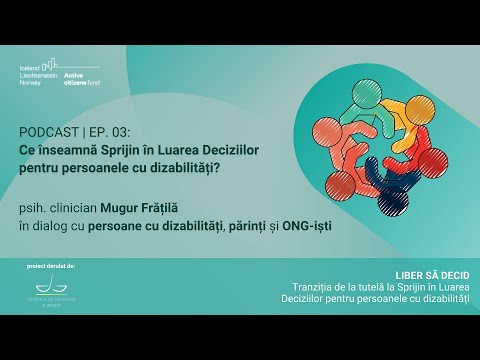 Video: 3 moduri de a vorbi cu cineva cu dizabilități intelectuale