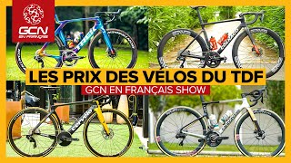 Les prix des vélos du Tour de France 2023 💲⁠ | GCN SHOW 153