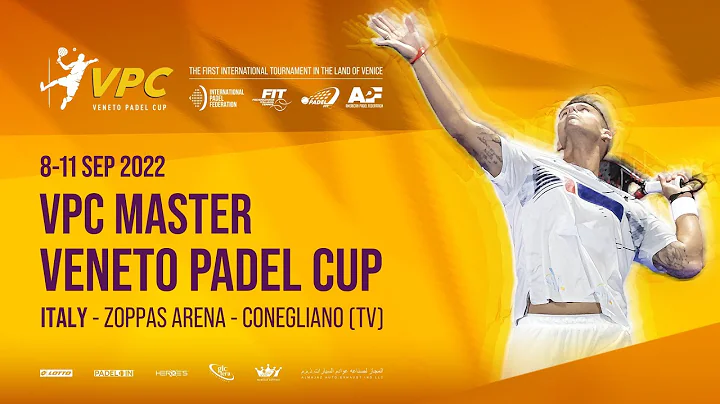 VPC MASTER - Maindraw Round of 16 - Court 1 - (09-...