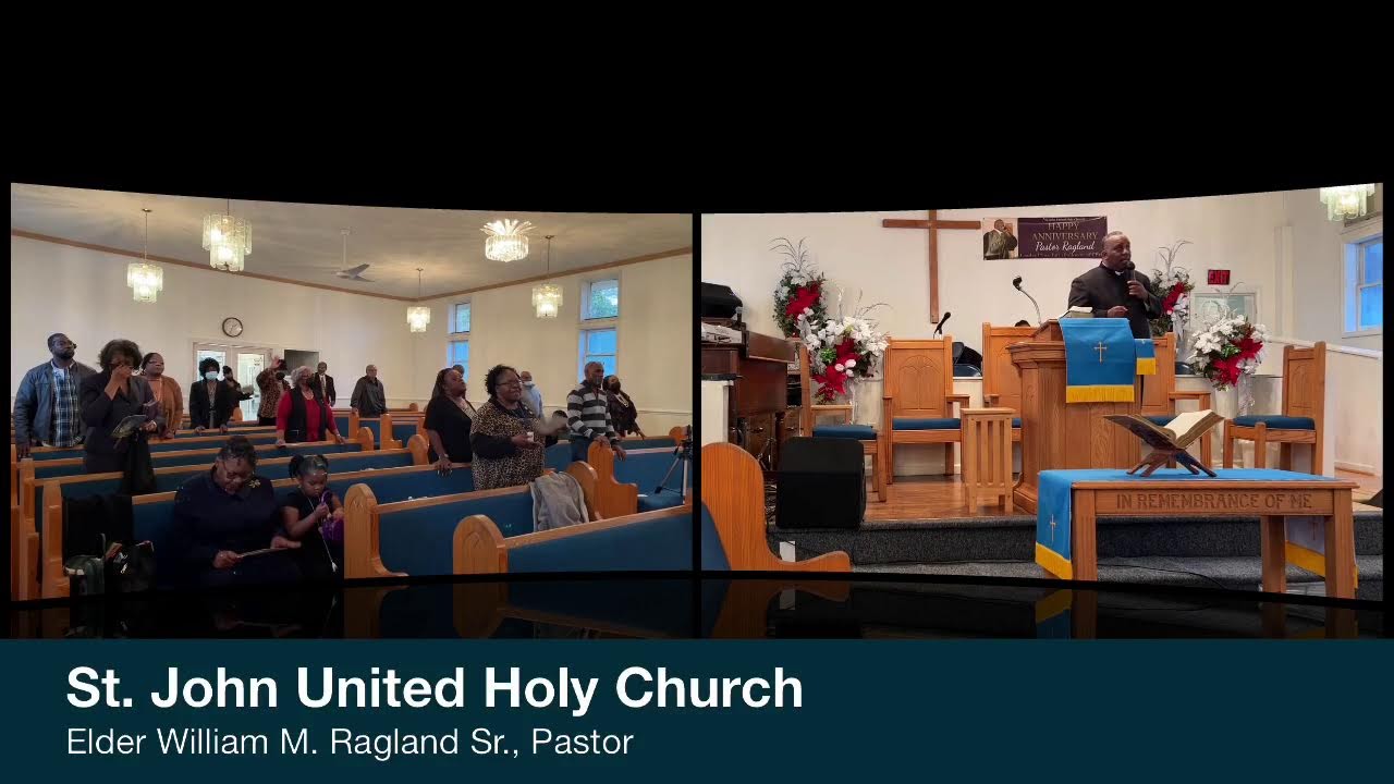 Welcome to our worship service youtube