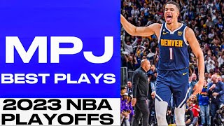 Michael Porter Jr. Best Plays of the 2022-23 NBA Playoffs 🔥