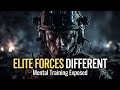 The Mental Training That Makes Elite Forces Different | Inside U.S. Military Psychology