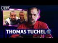 Can TUCHEL recognise his PARIS players from their baby photos?
