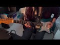 드래곤포니(Dragon Pony) - Run to Win (Guitar Cover)