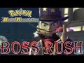 Pokémon Battle Revolution - Boss Rush (All Colosseum Leaders)