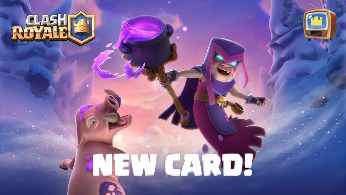 Clash Royale - Raise your Battle Banners! 🏳️ 🏁 🚩 🏴 The Summer Update is  coming! Watch TV Royale now 👇