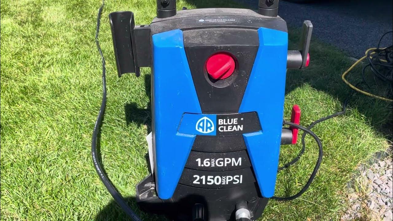 Real Dad Review Princess Auto Pressure Washer princessauto YouTube