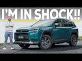 2026 Toyota RAV4 Hybrid Review 🚗