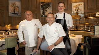 Roux at the Landau - Interview with Michel Roux Jr Protégé Chris King
Chris King, Chef de Cuisine at Roux at the Landau, talks to Elite Traveler about what the team is trying to achieve, working with Michel Roux Jr and what his pivotal role in the kitchen means to him. Roux at the Landau - Interview with Michel Roux Jr Protégé Chris King