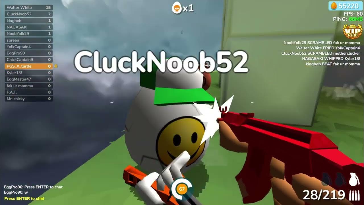 shellshockers.io YouTube