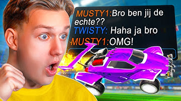 SPANNEND POTJE vs KIJKER!| Road to SSL 1v1