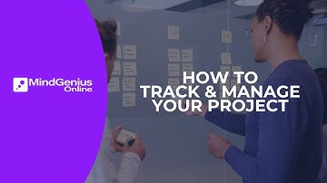 Boost Productivity with MindGenius Online Project Management