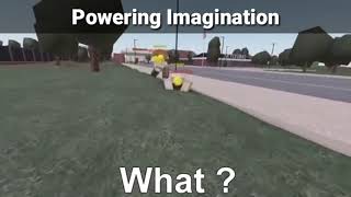 Roblox Powering Imagination