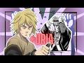 El enojo, la identidad y Vinland Saga