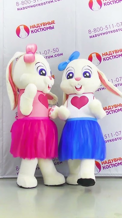 Надувные Костюмы и Ростовые Куклы Для Аниматоров На Заказ # ...