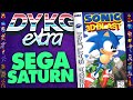 Sega Saturn Games Facts (Sonic, Symphony of the Night   more)