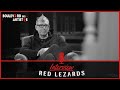 Interview red lezards face au miroir du magic mirrors