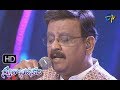Aalayana Harathilo Song SP Balu Performance Swarabhishekam 11th November 2018 ETV Telugu 
